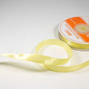 Лента атласная 12мм (30ярд) (021)