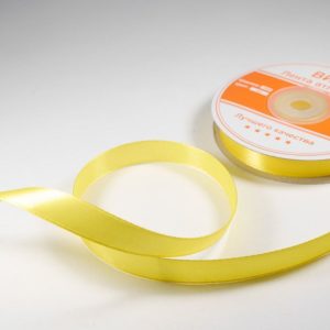 Лента атласная 12мм (30ярд) (022)